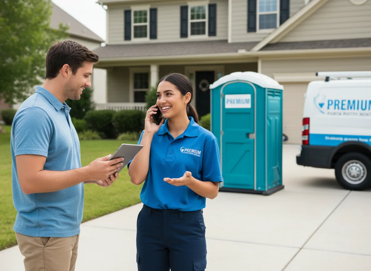 VIP Portable Toilets East Dixfield, ME FAQs